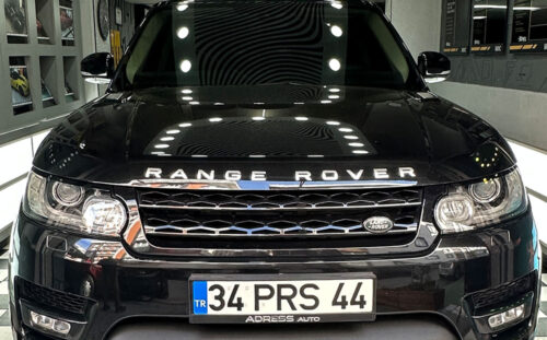 Range Rover Sport Cam Filmi HOC-1013