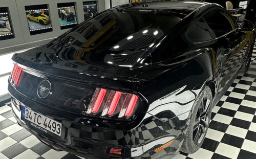 Ford Mustang 2.3 Ecobost Cam Filmi HOC-1015